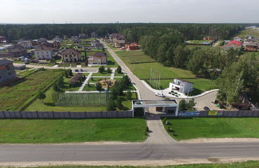 Сосновый бор Островцы
