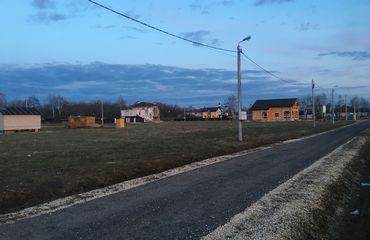 Малиновка