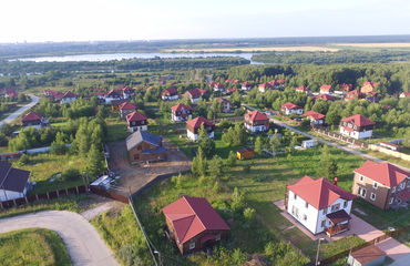 Заокская долина