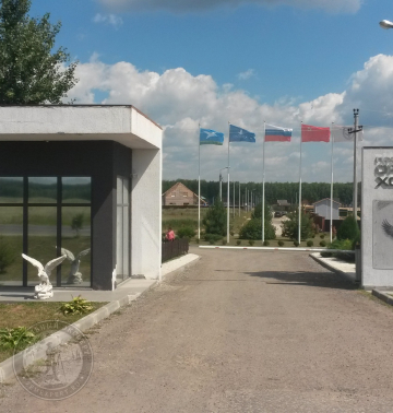 Охрана поселка Орлиные холмы