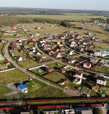 коттеджный поселок Орлиные холмы