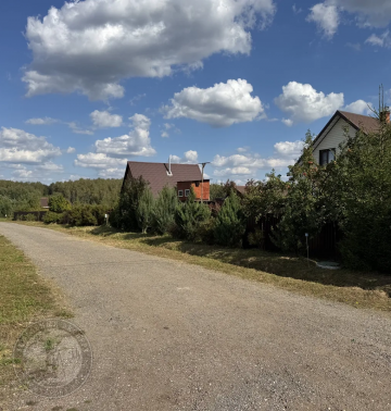 Построенные дома в Орлиных холмах