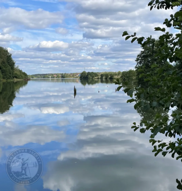 участки у воды в поселке филипповское