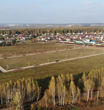 Дачный поселок Лучи