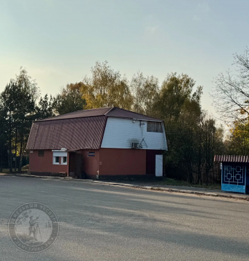 Остановка общественного транспорта