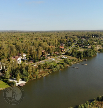 Участки под строительство дома