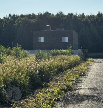 поселок в Лапино