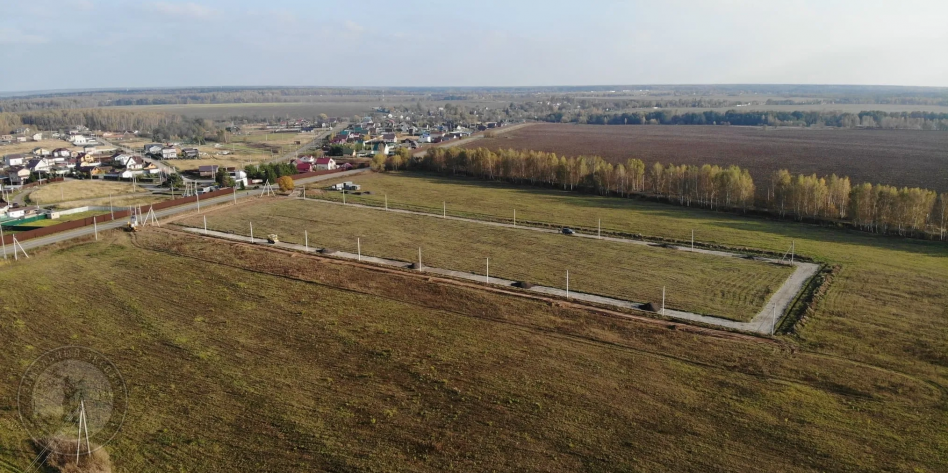 Поселок Лучи в Чехове