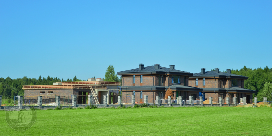 Продажа готовых домов в КП Ели