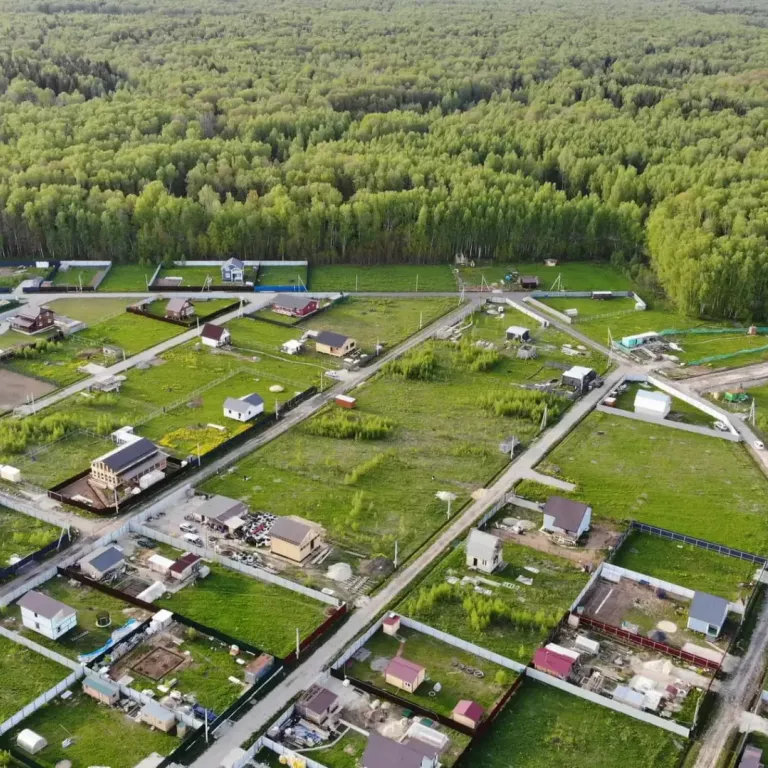 Степыгино ИЖС
